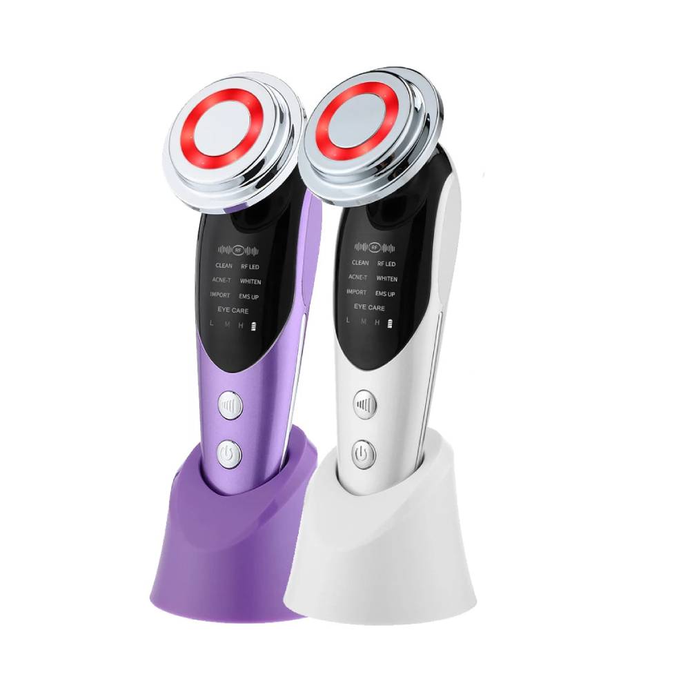 7 in 1 EMS Face Lifting Device - BeautyHacks