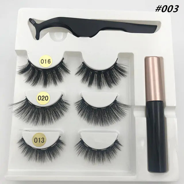 3D Eyelashes - BeautyHacks