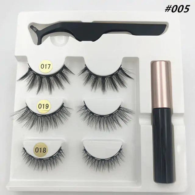 3D Eyelashes - BeautyHacks