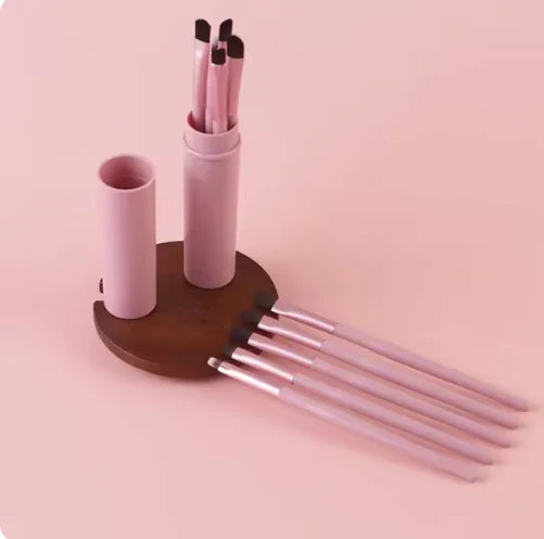 Essential Makeup Brush Set - BeautyHacks