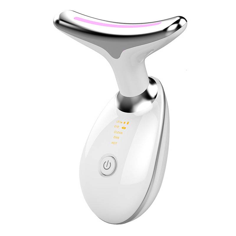 Neck Face Beauty EMS Facial Lifting Device - BeautyHacks