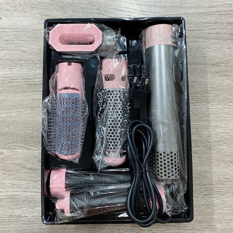 Hair Dryer Brush Set - BeautyHacks