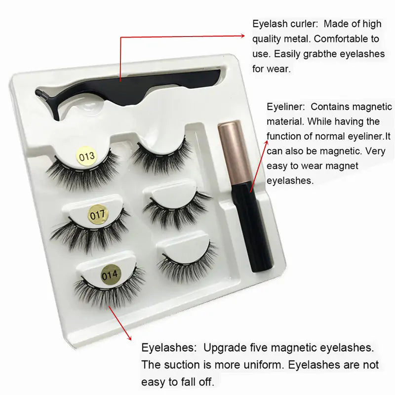 3D Eyelashes - BeautyHacks