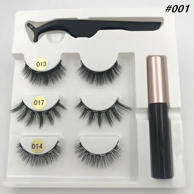 3D Eyelashes - BeautyHacks