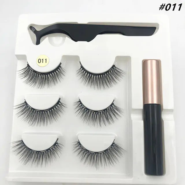 3D Eyelashes - BeautyHacks