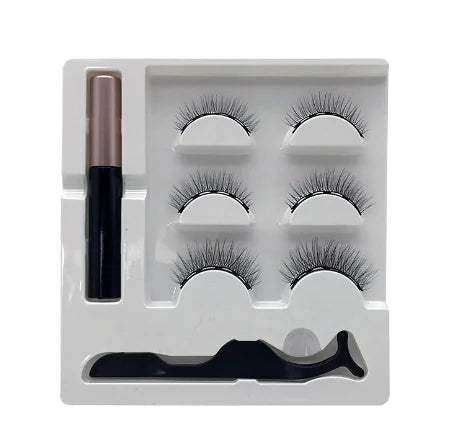 3D Eyelashes - BeautyHacks