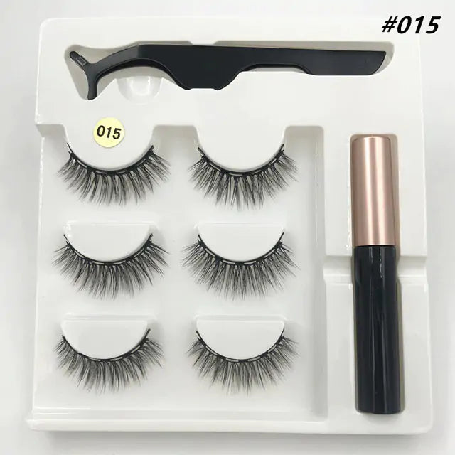 3D Eyelashes - BeautyHacks