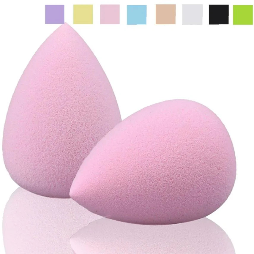 2 Pieces Makeup Sponge - BeautyHacks