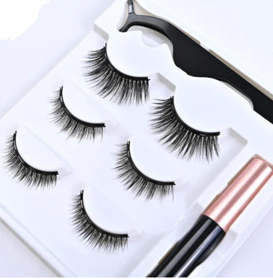 3D Eyelashes - BeautyHacks