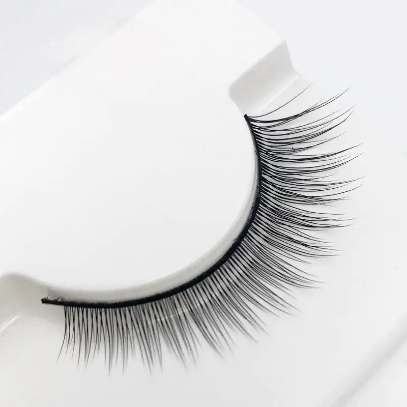 Natural False Eyelashes Set - BeautyHacks