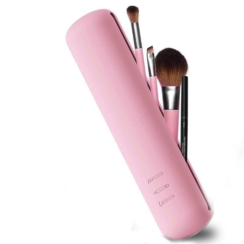 Silicone Makeup Brush Waterproof Storage - BeautyHacks